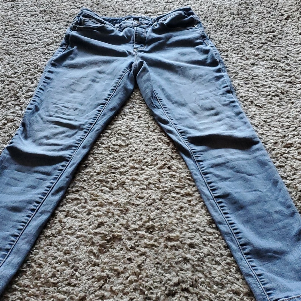 Universal Thread High Rise Skinny Jeans